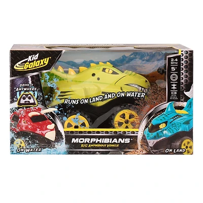 Crocodile Mega Morphibians RC Amphibious Vehicle