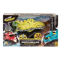 Crocodile Mega Morphibians RC Amphibious Vehicle