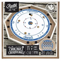 Crokinole 2 in 1 - In Store Only
