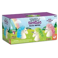 Crystal Unicorns Sparkle Formations