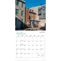 Ottawa 2027 Wall Calendar