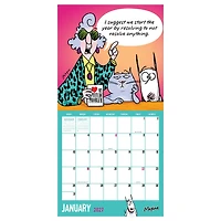 Maxine 2027 Wall Calendar