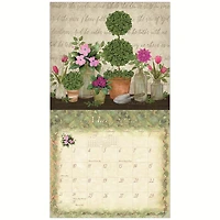 Graceful Garden 2027 Wall Calendar