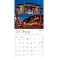 Ottawa 2027 Wall Calendar