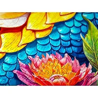 Blue Dragon 1000 Piece Puzzle - Online Only