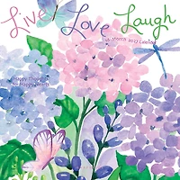 Live Love Laugh 2027 Mini Calendar