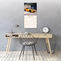 Porsche 2027 Wall Calendar