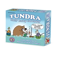 Tundra 2027 Box Calendar