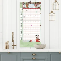 Botanical Gardens 2025-2026 Plan It Wall Calendar