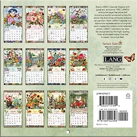 Garden Botanicals 2027 Mini Calendar