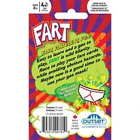 Fart Card Game