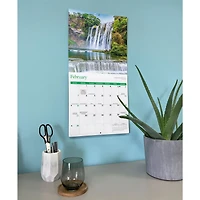 Bible Verses 2027 Wall Calendar