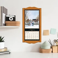 Treasured Times 2026 Slim Calendar