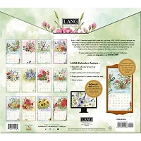 Nature's Grace 2027 Wall Calendar