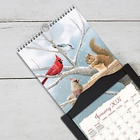 Songbirds 2027 Slim Calendar