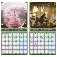 Wicked: For Good 2027 Wall Calendar