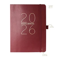 Apollo Red 2025-2026 Engagement Calendar
