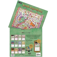 Simple Inspirations 2027 Wall Calendar