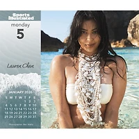 Sports Illustrated Swimsuit 2026 Box Calendar