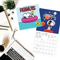 Peanuts 2026 Mini Calendar - Online Only