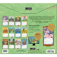 Favorite Things 2026 Deluxe Wall Calendar - Online Only