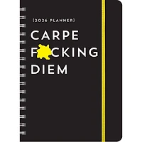 Carpe Fucking Diem 2025-2026 Engagement Calendar