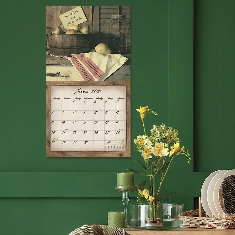 Simple Treasures 2027 Wall Calendar - Online Only