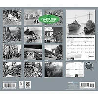 World War II 2027 Wall Calendar