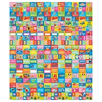 Sesame Street 2026 Wall Calendar - Online Only