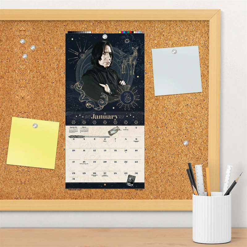 Harry Potter 2027 Mini Calendar