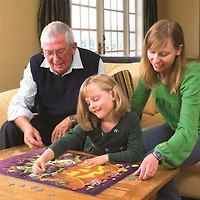 Tricky Treats 350 Piece Puzzle