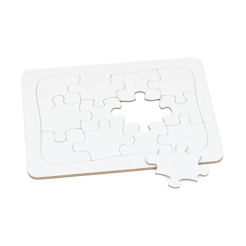 Create Your Own Puzzle: 5 x 7 Postcard - Online Only