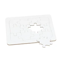Create Your Own Puzzle: 5 x 7 Postcard - Online Only