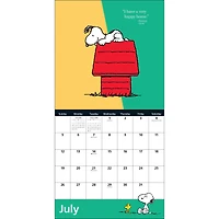 Peanuts® 2026 Wall Calendar
