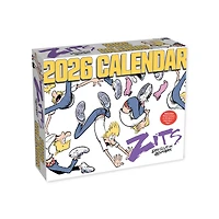 Zits 2026 Box Calendar