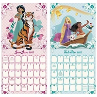 Disney Princess 2027 Wall Calendar
