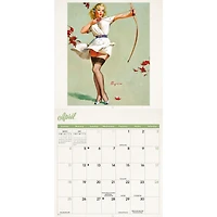 Pin-Up Girls 2027 Mini Calendar