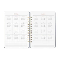 Birds and Blooms Do It All 2026-2027 Engagement Calendar