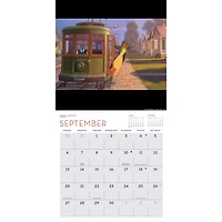 Disney Animation 2026 Wall Calendar - Online Only