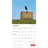 Canadian Geographic Canadian Scenes 2026 Wall Calendar