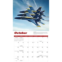 Jets 2027 Wall Calendar