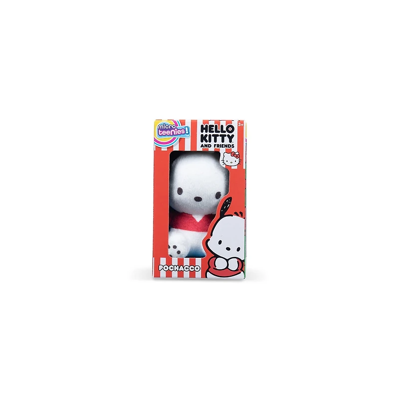 Pochacco Micro Teenie