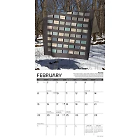 Art Of The Quilt 2026 Wall Calendar