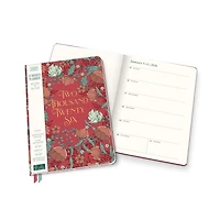 Age of Romance Clara Clothbound 2025-2026 Engagement Calendar