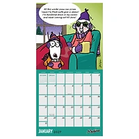 Maxine 2027 Mini Calendar