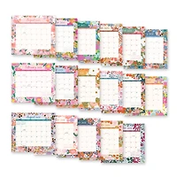 Secret Garden 2025-2026 Exclusive Mini Magnetic Pad Calendar