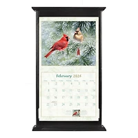 Birds Of A Feather 2026 Wall Calendar - Online Only