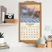 Beyond The Woods 2027 Wall Calendar - Online Only
