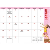 Mary Engelbreit's Good Vibes Only 2027 Pocket Planner