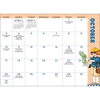 Mary Engelbreit's Good Vibes Only 2027 Pocket Planner